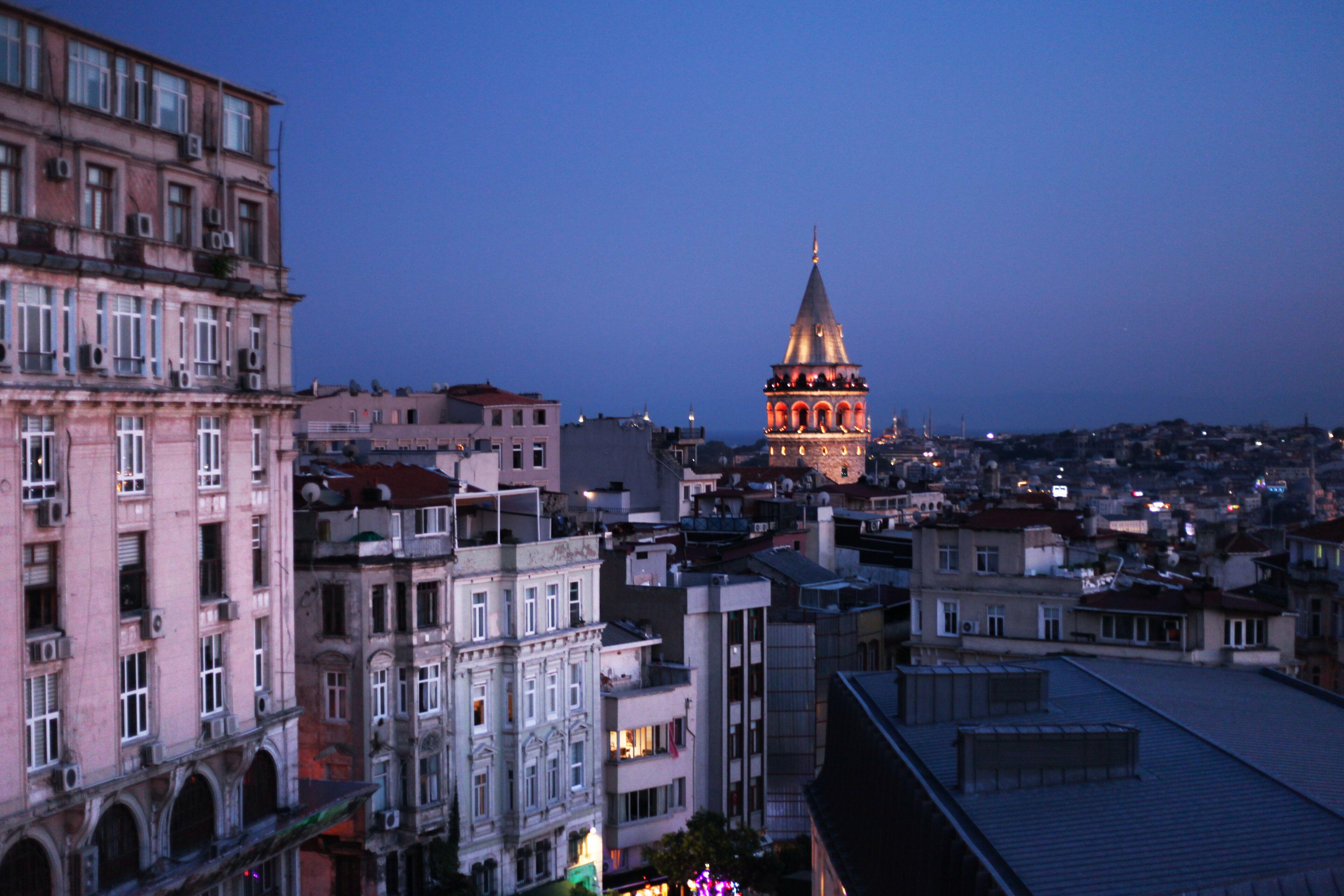 Medar Hotel - Istanbul — Foto’s 1