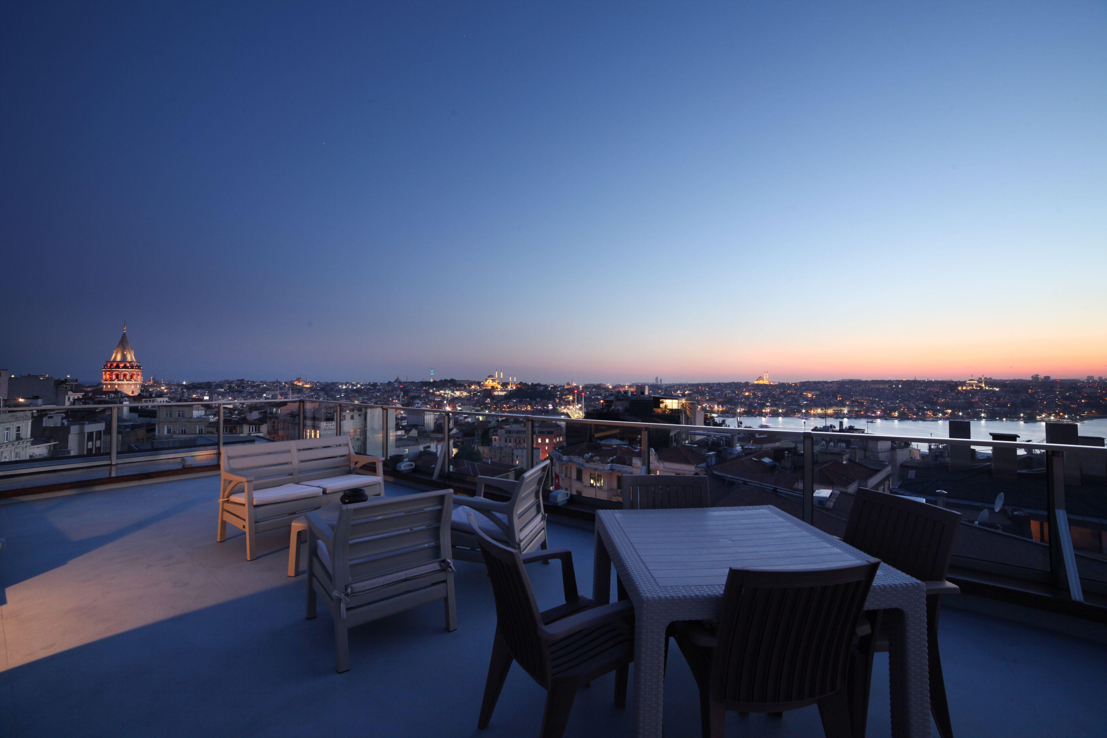 Medar Hotel - Istanbul — Foto’s 3