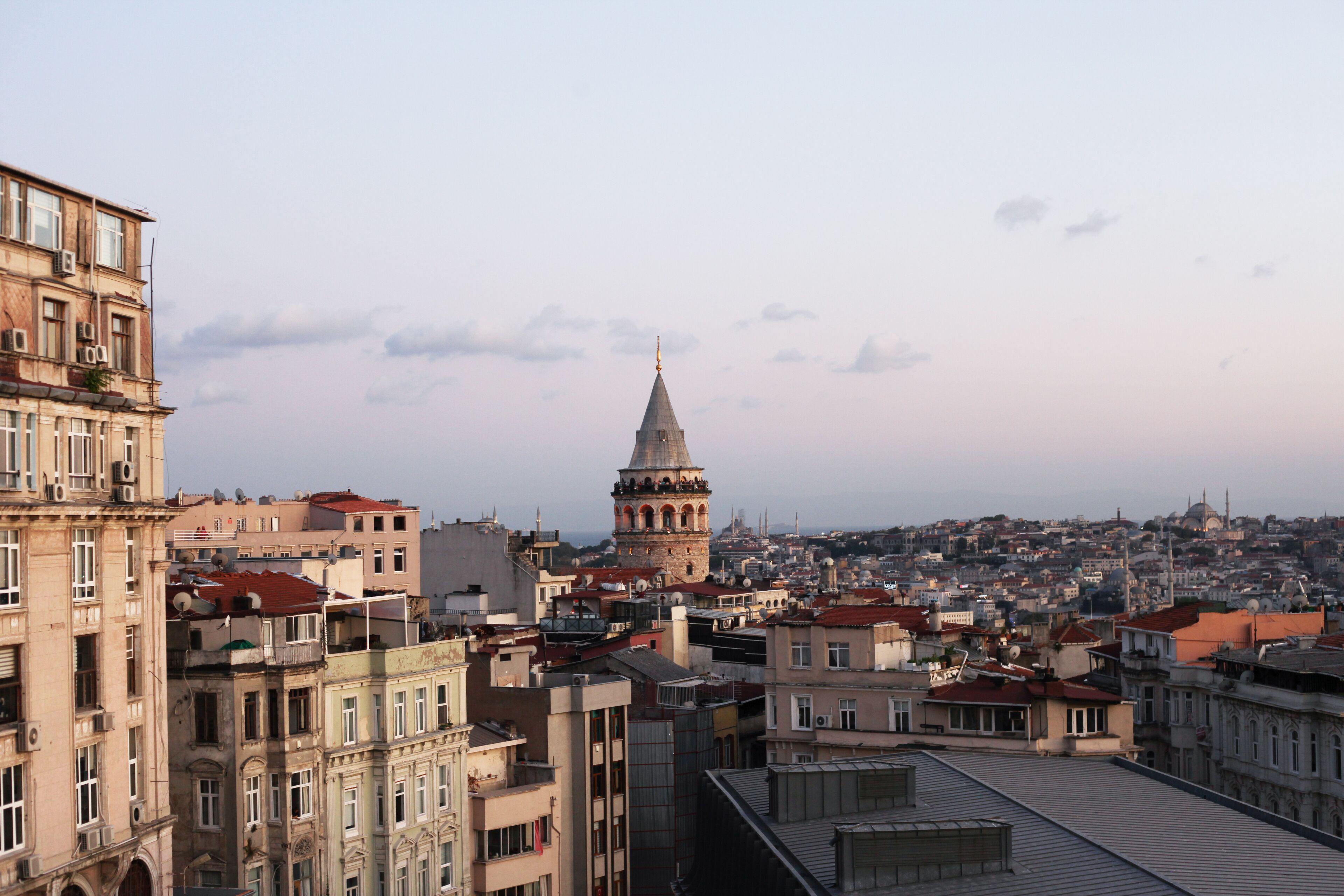 Medar Hotel - Istanbul — Foto’s 2